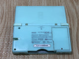 LG4862 Plz Read Item Condi Nintendo DS Lite Ice Blue Console Japan