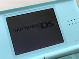 LG4862 Plz Read Item Condi Nintendo DS Lite Ice Blue Console Japan