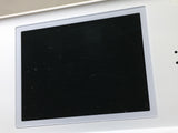 LG4863 No Battery Nintendo DS Lite Crystal White Console Japan