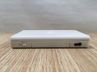LG4863 No Battery Nintendo DS Lite Crystal White Console Japan