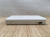 LG4863 No Battery Nintendo DS Lite Crystal White Console Japan