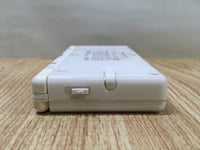 LG4863 No Battery Nintendo DS Lite Crystal White Console Japan