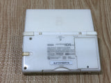 LG4864 Plz Read Item Condi Nintendo DS Lite Crystal White Console Japan