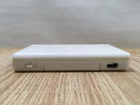 LG4864 Plz Read Item Condi Nintendo DS Lite Crystal White Console Japan
