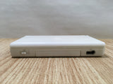 LG4864 Plz Read Item Condi Nintendo DS Lite Crystal White Console Japan