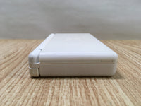 LG4864 Plz Read Item Condi Nintendo DS Lite Crystal White Console Japan