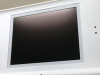 LG4865 Plz Read Item Condi Nintendo DS Lite Crystal White Console Japan