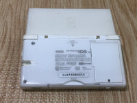 LG4865 Plz Read Item Condi Nintendo DS Lite Crystal White Console Japan