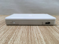 LG4865 Plz Read Item Condi Nintendo DS Lite Crystal White Console Japan