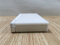 LG4865 Plz Read Item Condi Nintendo DS Lite Crystal White Console Japan