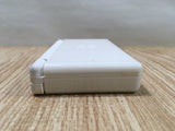 LG4865 Plz Read Item Condi Nintendo DS Lite Crystal White Console Japan