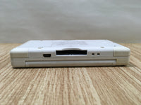 LG4865 Plz Read Item Condi Nintendo DS Lite Crystal White Console Japan