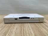 LG4865 Plz Read Item Condi Nintendo DS Lite Crystal White Console Japan