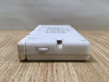 LG4865 Plz Read Item Condi Nintendo DS Lite Crystal White Console Japan