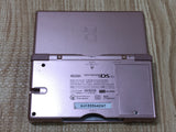 LG4866 Plz Read Item Condi Nintendo DS Lite Metallic Rose Console Japan