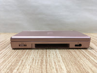 LG4866 Plz Read Item Condi Nintendo DS Lite Metallic Rose Console Japan