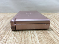 LG4866 Plz Read Item Condi Nintendo DS Lite Metallic Rose Console Japan
