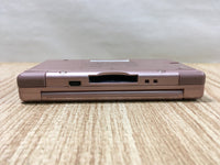 LG4866 Plz Read Item Condi Nintendo DS Lite Metallic Rose Console Japan