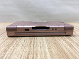 LG4866 Plz Read Item Condi Nintendo DS Lite Metallic Rose Console Japan