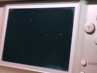 LG4867 No Battery Nintendo DS Lite Metallic Rose Console Japan