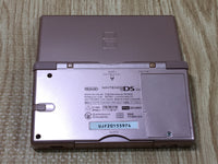 LG4867 No Battery Nintendo DS Lite Metallic Rose Console Japan