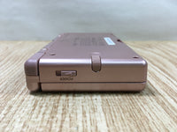 LG4867 No Battery Nintendo DS Lite Metallic Rose Console Japan
