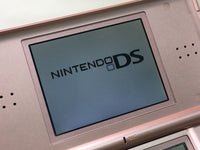 LG4867 No Battery Nintendo DS Lite Metallic Rose Console Japan