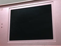 LG4868 Plz Read Item Condi Nintendo DS Lite Metallic Rose Console Japan