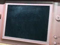 LG4868 Plz Read Item Condi Nintendo DS Lite Metallic Rose Console Japan