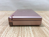 LG4868 Plz Read Item Condi Nintendo DS Lite Metallic Rose Console Japan
