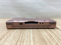 LG4868 Plz Read Item Condi Nintendo DS Lite Metallic Rose Console Japan
