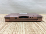 LG4868 Plz Read Item Condi Nintendo DS Lite Metallic Rose Console Japan