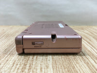 LG4868 Plz Read Item Condi Nintendo DS Lite Metallic Rose Console Japan