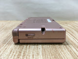 LG4868 Plz Read Item Condi Nintendo DS Lite Metallic Rose Console Japan