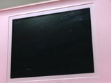 LG4869 Plz Read Item Condi Nintendo DS Lite Noble Pink Console Japan