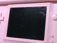 LG4869 Plz Read Item Condi Nintendo DS Lite Noble Pink Console Japan