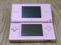 LG4869 Plz Read Item Condi Nintendo DS Lite Noble Pink Console Japan