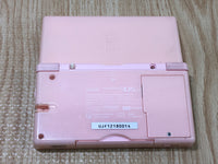 LG4869 Plz Read Item Condi Nintendo DS Lite Noble Pink Console Japan