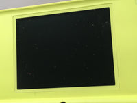 LG4870 Plz Read Item Condi Nintendo DSi DS Lime Green Console Japan
