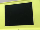LG4870 Plz Read Item Condi Nintendo DSi DS Lime Green Console Japan