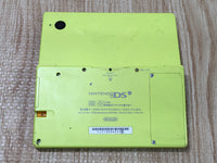 LG4870 Plz Read Item Condi Nintendo DSi DS Lime Green Console Japan