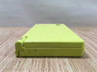 LG4870 Plz Read Item Condi Nintendo DSi DS Lime Green Console Japan