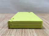 LG4870 Plz Read Item Condi Nintendo DSi DS Lime Green Console Japan