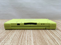 LG4870 Plz Read Item Condi Nintendo DSi DS Lime Green Console Japan