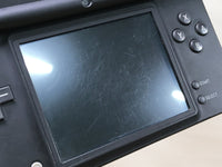 LG4871 Plz Read Item Condi Nintendo DSi DS Black Console Japan