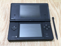 LG4871 Plz Read Item Condi Nintendo DSi DS Black Console Japan