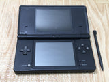 LG4871 Plz Read Item Condi Nintendo DSi DS Black Console Japan