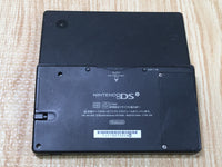 LG4871 Plz Read Item Condi Nintendo DSi DS Black Console Japan