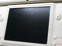 LG4872 Plz Read Item Condi Nintendo DSi DS White Console Japan