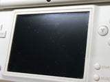 LG4872 Plz Read Item Condi Nintendo DSi DS White Console Japan